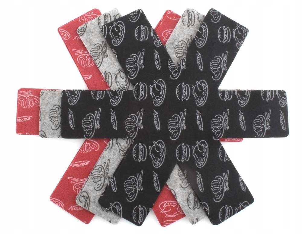 

Przekładki 2szt zabepieczenie patelni garnków itp