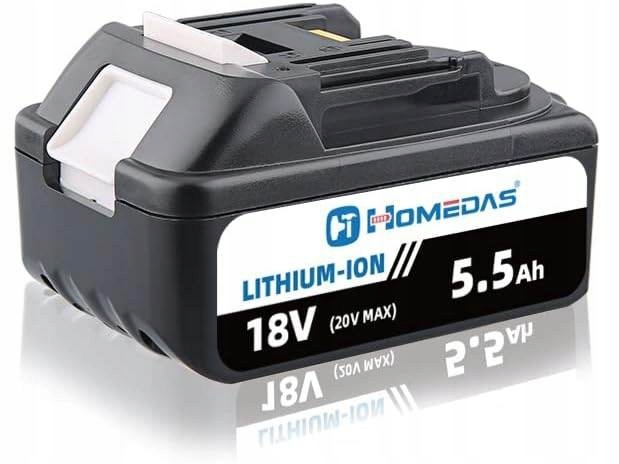 

Bateria Akumulator do Makity 18V 5,5Ah 99wh BL1860