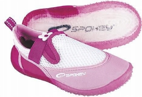 

Dziewczęce buty do wody Spokey na plażę 32