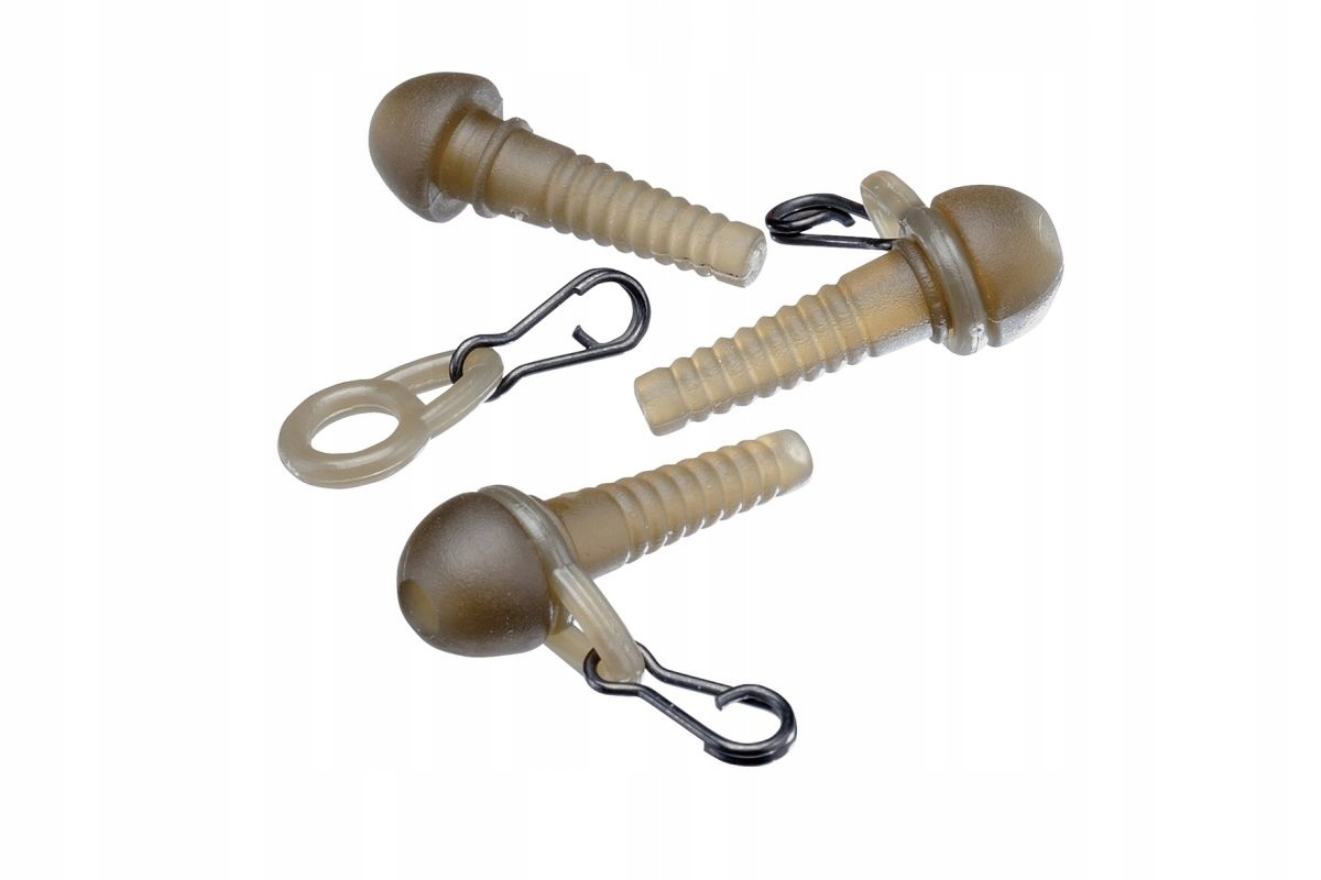 Tandem Baits Fc Koralik zderzakowy półprzelotowy 5 szt. Żwir