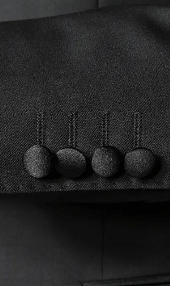 marynarka PIERRE CARDIN Roger r.50 100% wełna Rodzaj jednorzędowy smoking