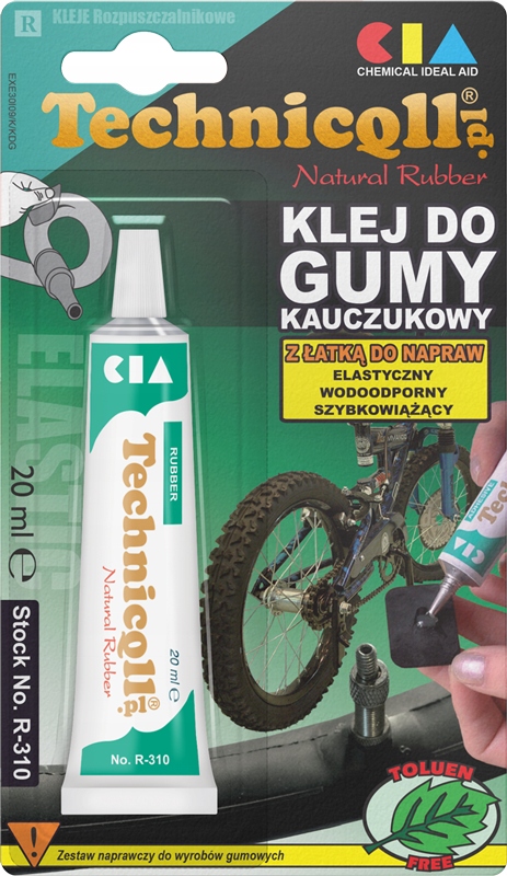 

Klej do Gumy R-310 20ml Technicqll