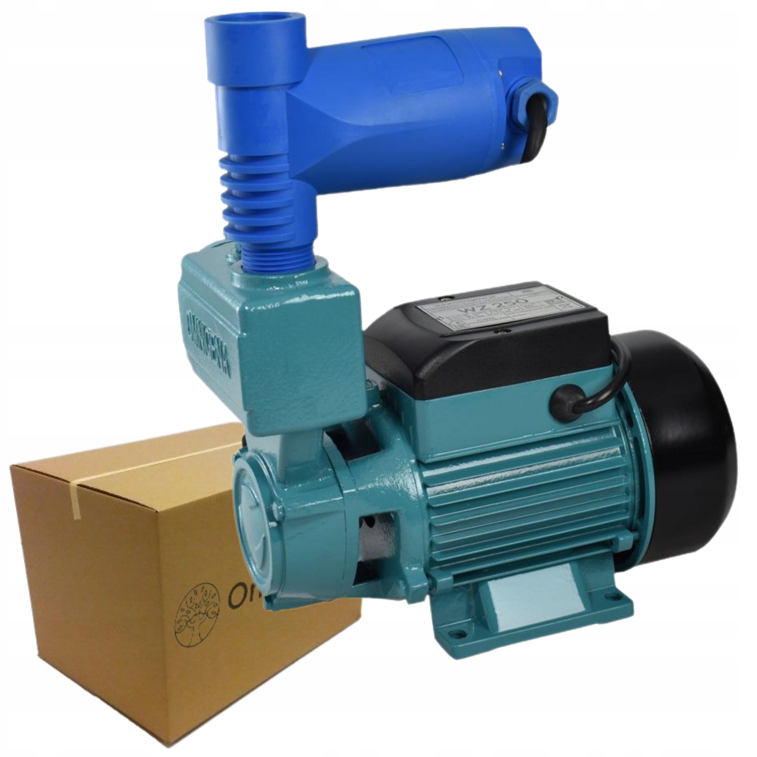 OMNIGENA HYDROFOR POMPA WZ 250 230V 35/L MIN ZESTAW HYDROFOROWY PROTON OM