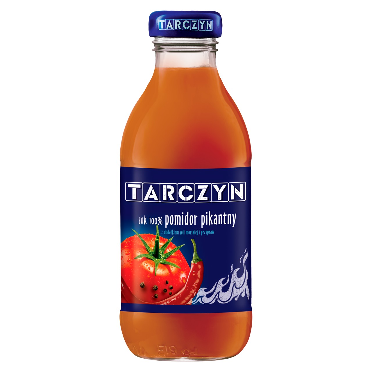 Levně Rajčatový džus Tarczyn 300 ml x 15 kusů