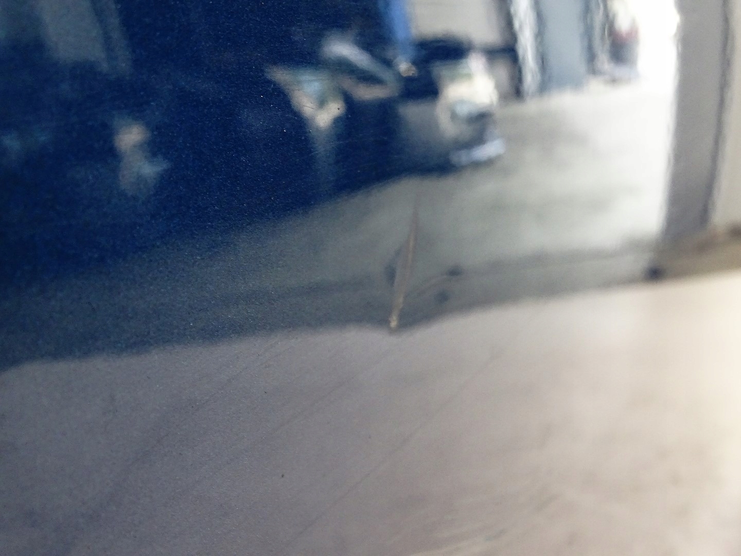 door left front left front AUDI A4 B8 S-LINE LX5V