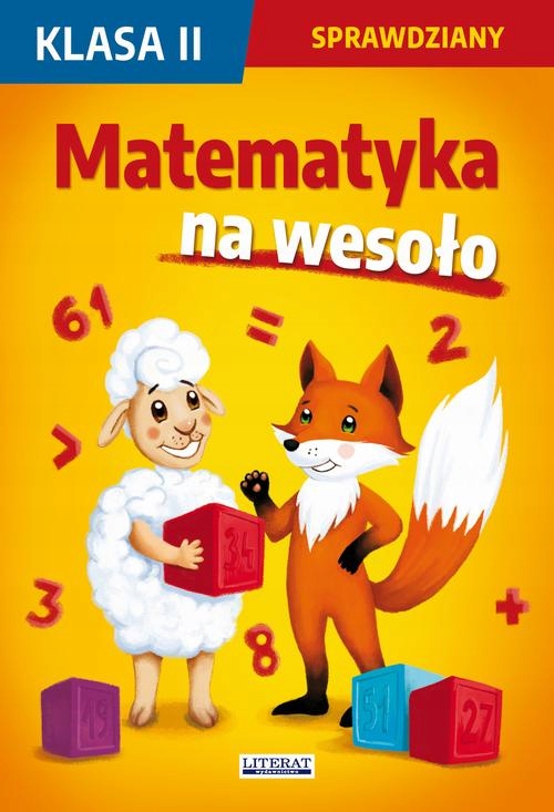 MATEMATYKA NA WESOŁO. SPRAWDZIANY. KLASA .. EBOOK