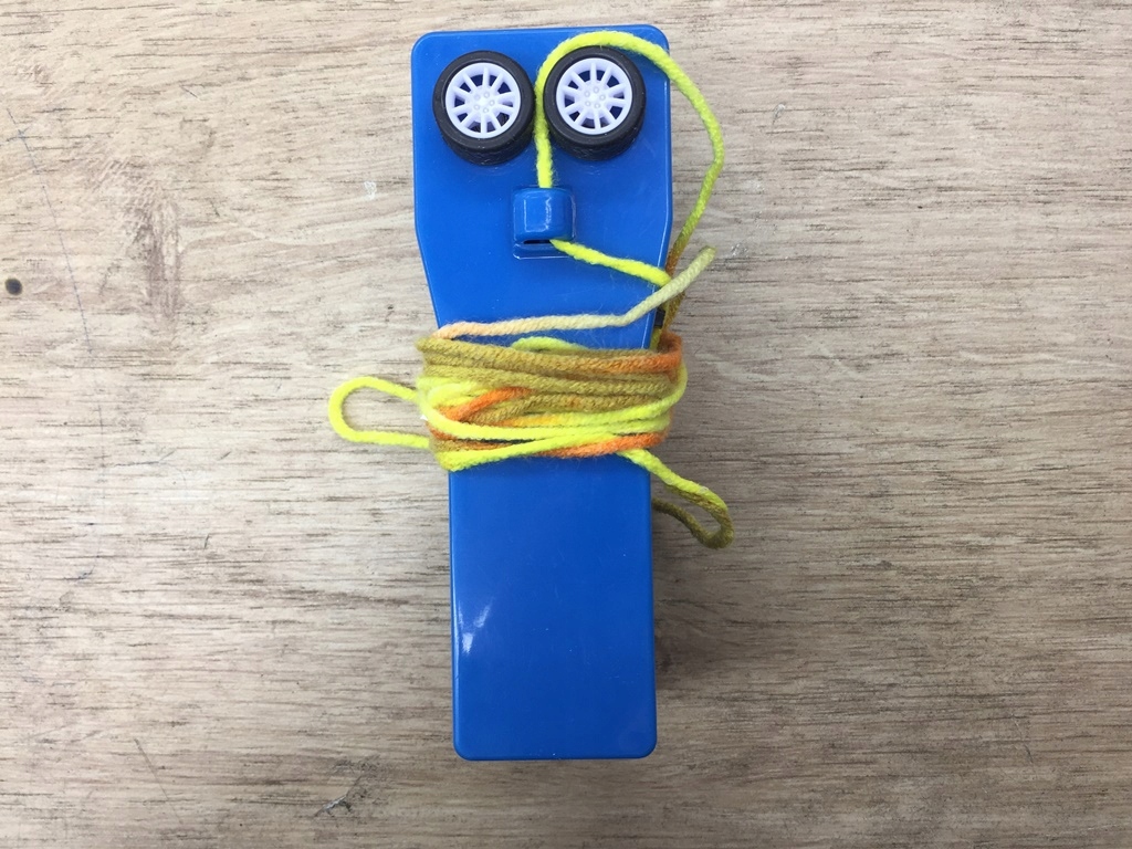 ZipString Wyrzutnia Lin Liny Lewitujący Sznurek Typ samochodu Niezdefiniowany