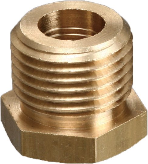 Adapter czujnika oleju 1/8 NPT-M16x1.5 Auto Gauge