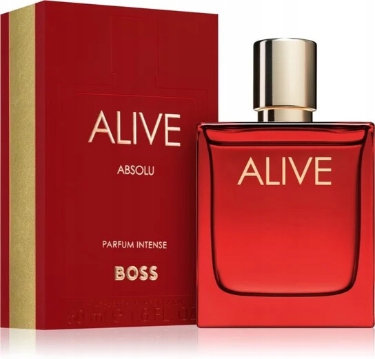 Perfumy damskie Hugo Boss Alive Absolu 50ml