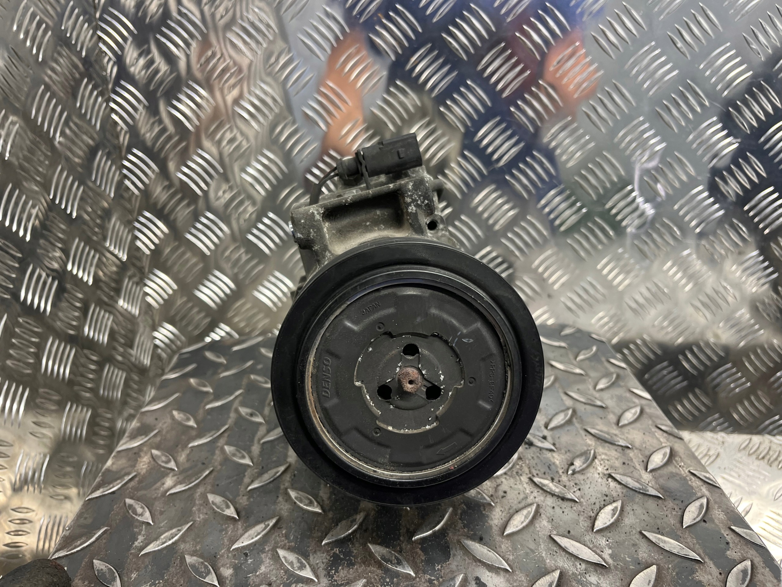 Klimakompressor klimaanlage AUDI A6-C6 4F0260805AJ