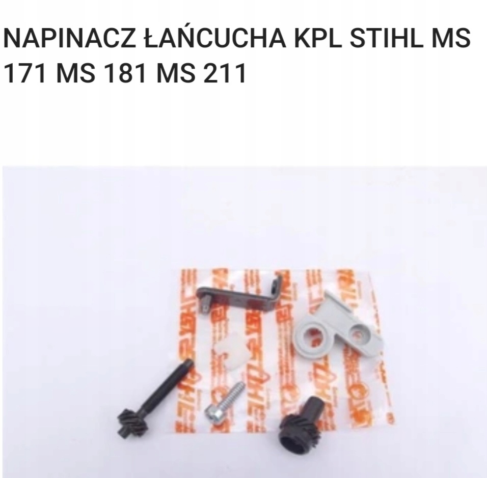 

Napinacz łańcucha Stihl 023 025 MS181 MS230 MS250