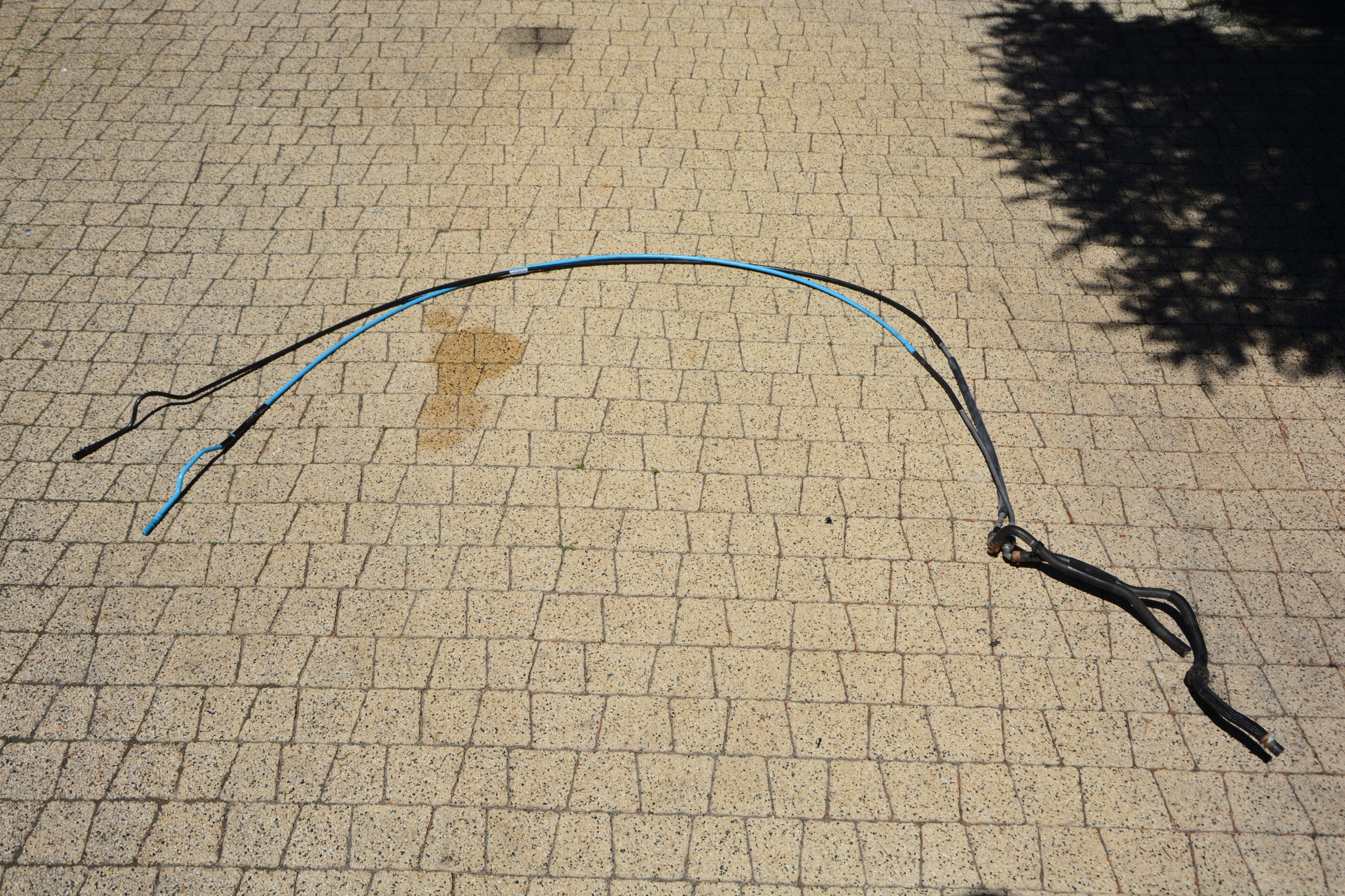 ПАЛИВОПРОВОДИ VW SHARAN 7N0200059T