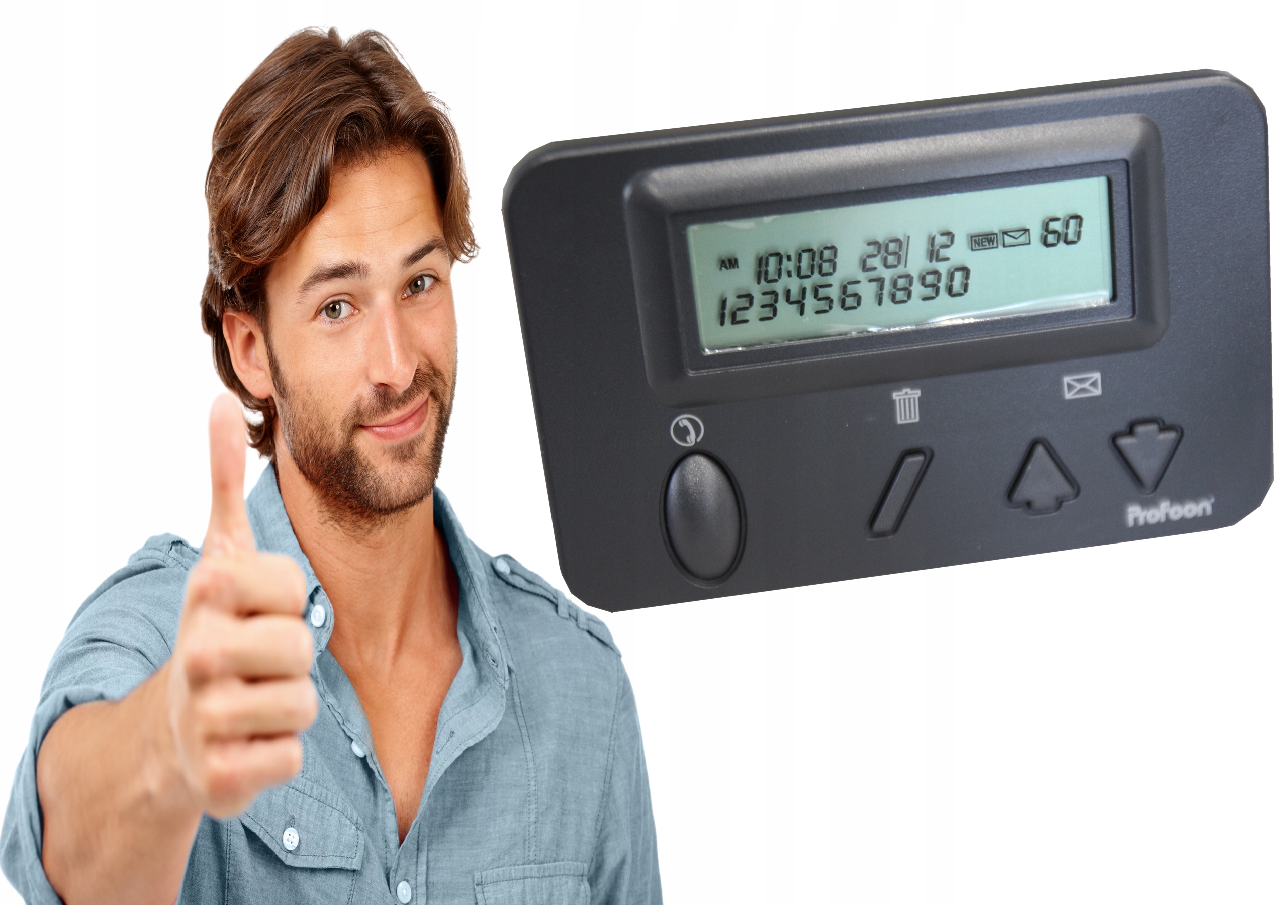 PREMIUM Identyfikator Numeru PROFOON Widzisz Numer PAMIĘĆ SZPIEG D0394 Kod producenta PCI-35B