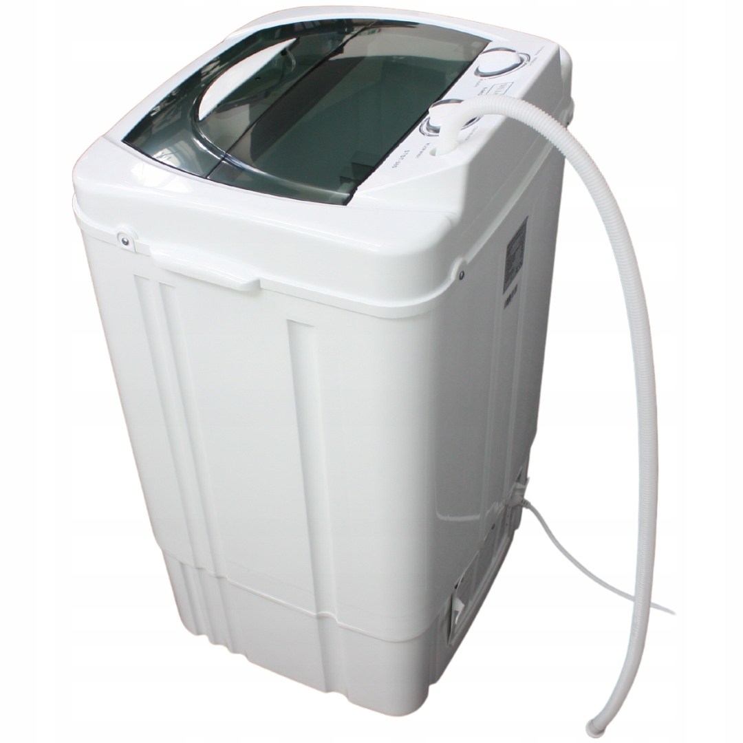 PRALKA WIRNIKOWA STELLA STST-380 6 kg Rodzaj pralka wirnikowa