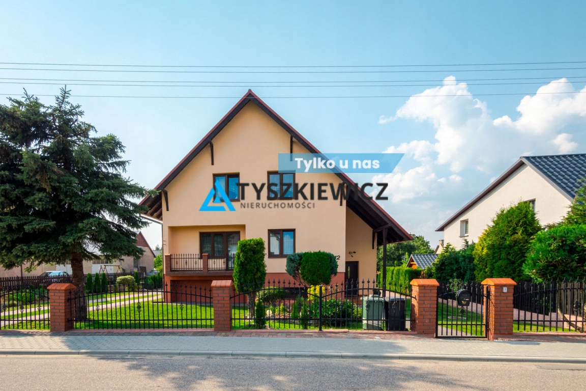 Dom, Pawłówko, Chojnice, Chojnicki, 248 m²