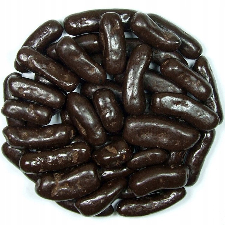 Kůra pomeranče v belgické čokoládě 500 g