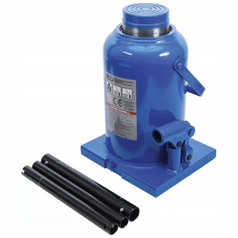 Hydraulický hever do auta 50 t, Bgs 70040