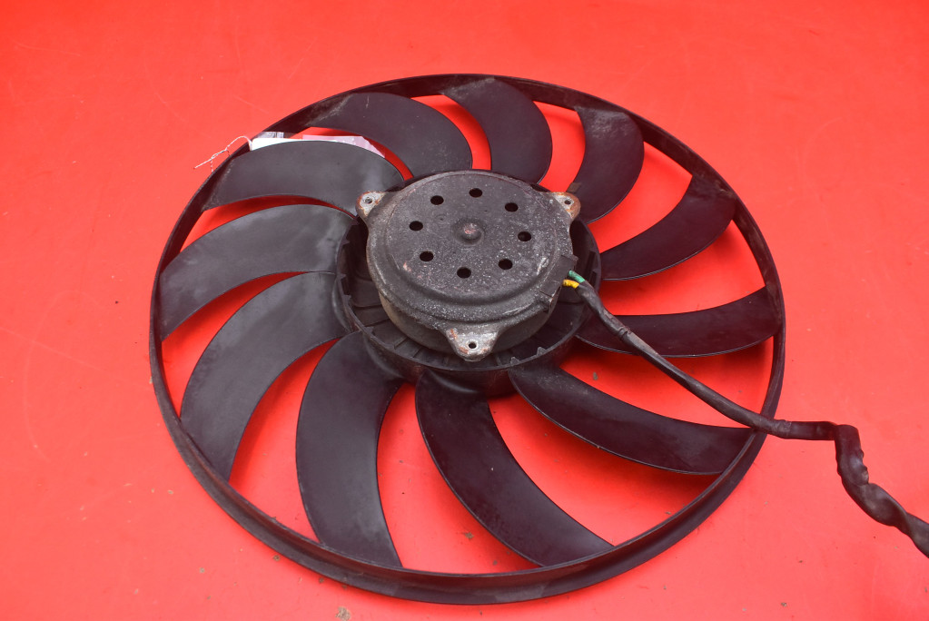 Lüfter 869203D 869202Q AUDI A4 B6 1.9 TDI 130 KM 00-05