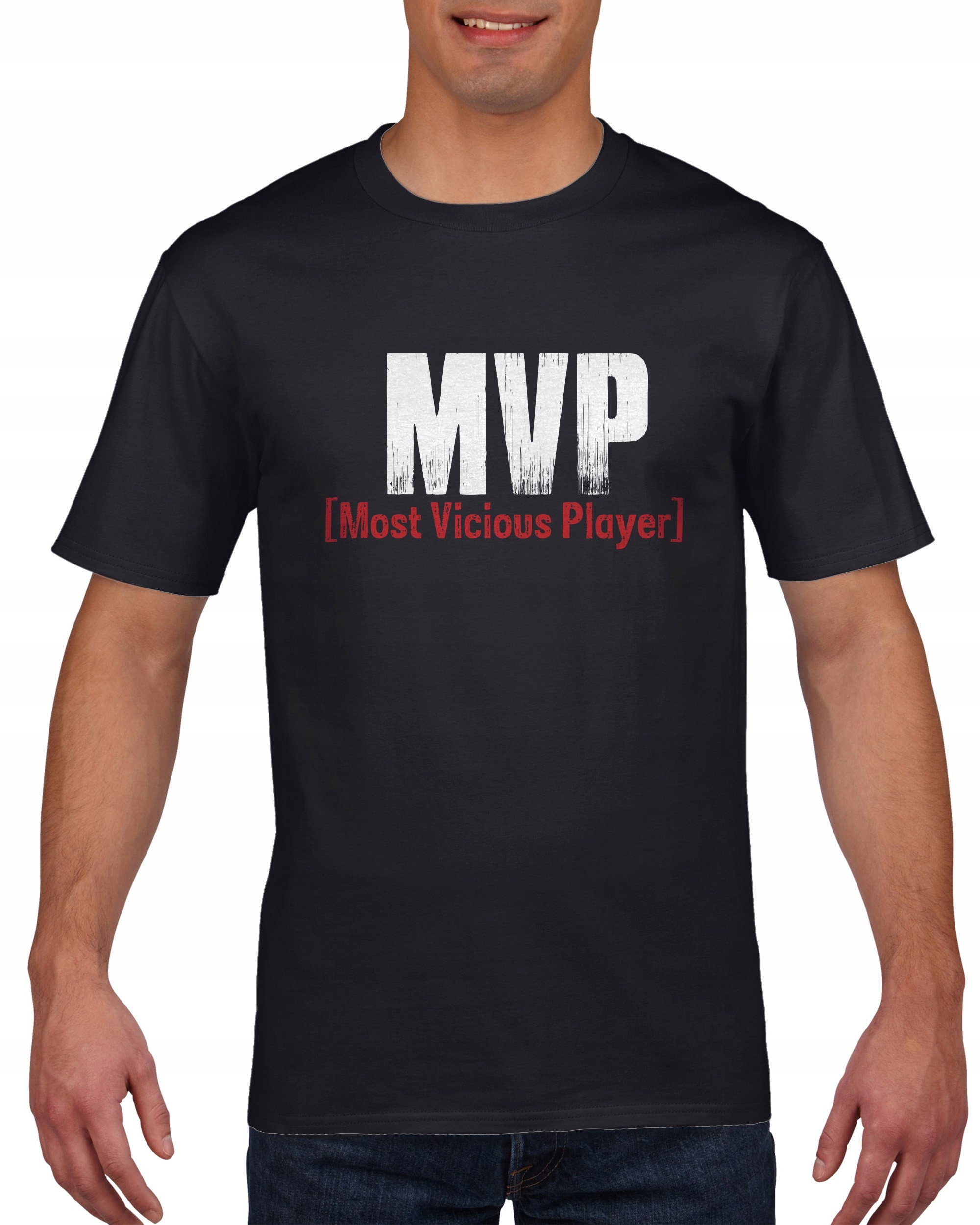 

Koszulka męska Mvp Most Vicious Player L Czarny