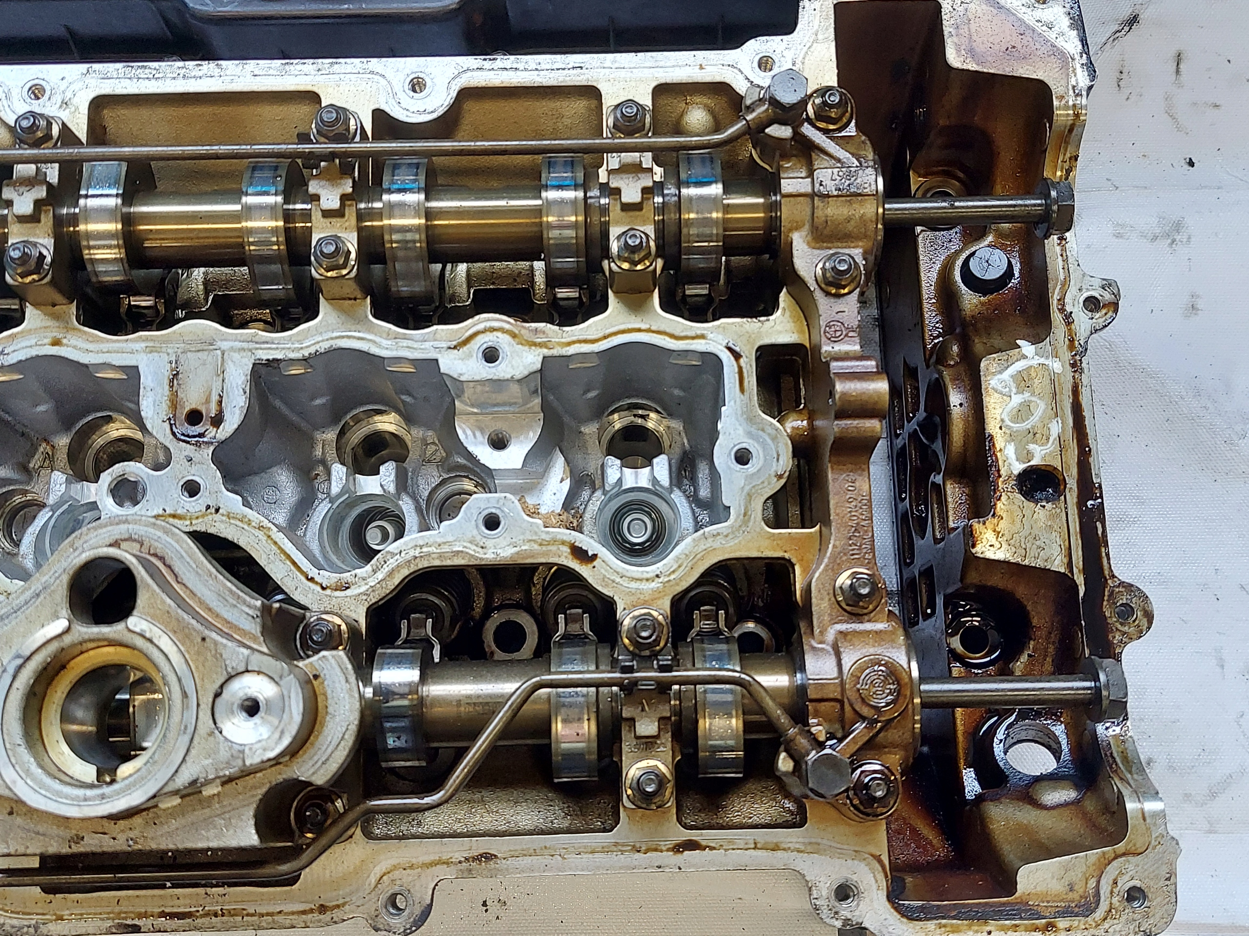 TESTATA BMW E90 N43B20AY 2.0 B 755916807