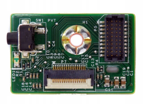 POWER BUTTON HP PRO 6300 ELITE AIO 698204-001 3GH17.021