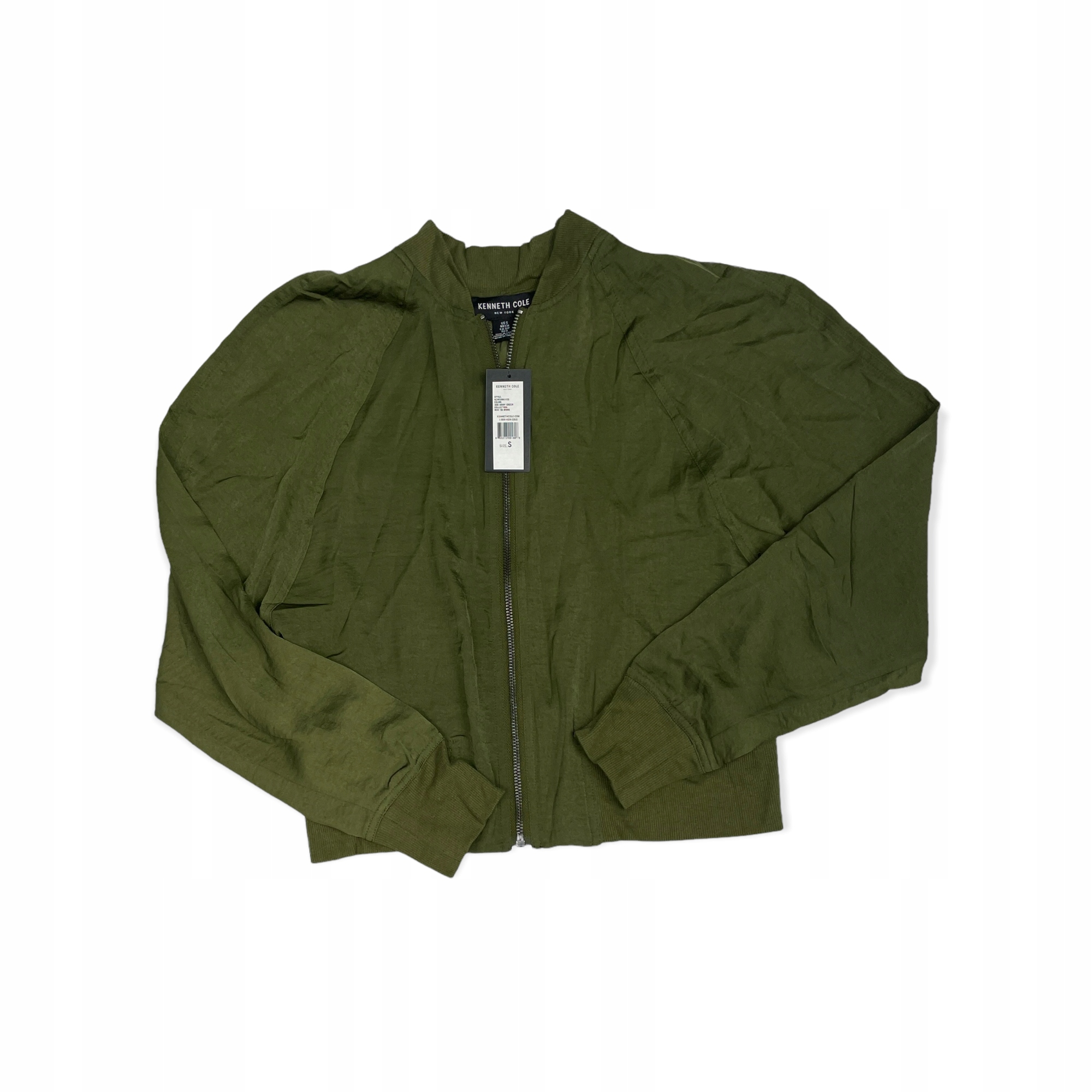 Rozepínací lehká mikina Kenneth Cole S