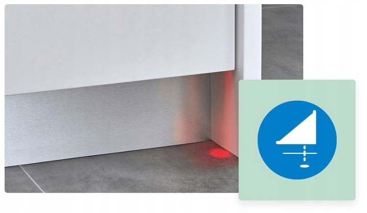 Zmywarka Beko BDIN 38523Q 15kpl 3 kosz 8 programów Zużycie wody na cykl 9.5 l