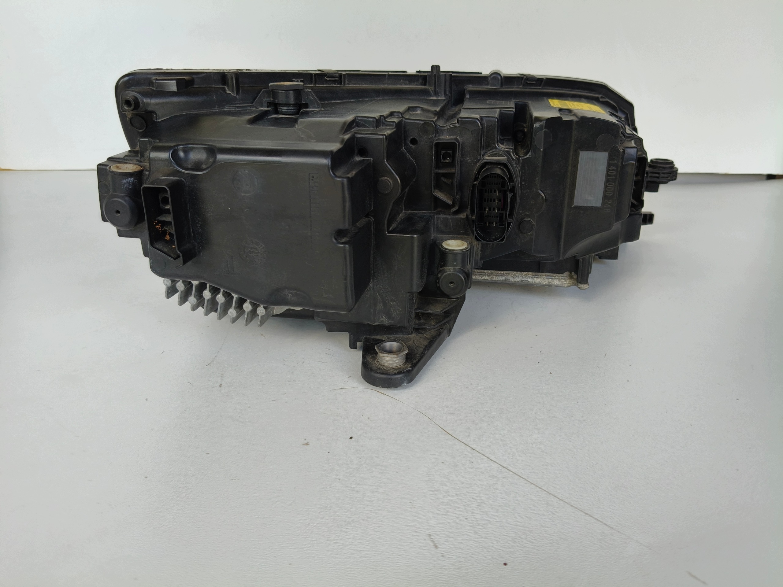 light left REFLEKTOR SKODA OCTAVIA III 3 5E 5E0 16- LIFT FULL LED