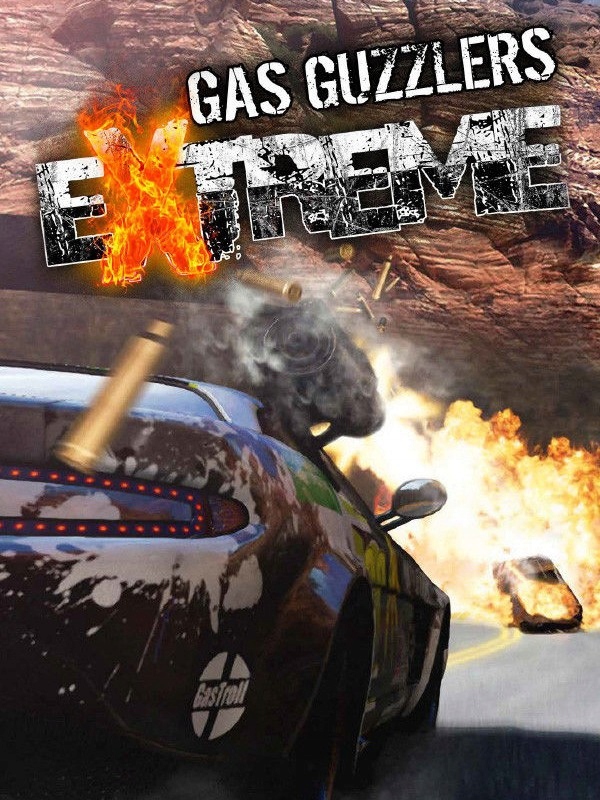 Gas Guzzlers Extreme Gold Pack Steam Kod Klucz