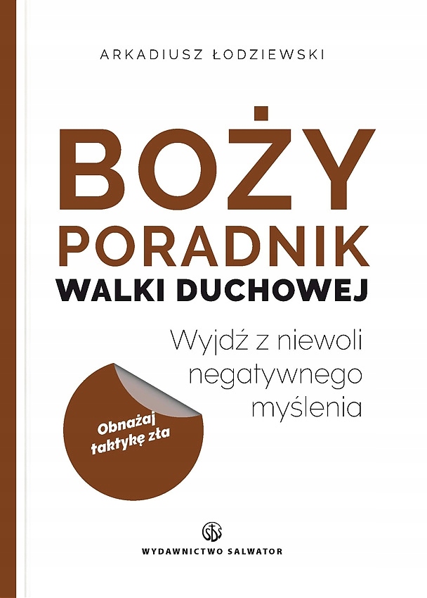 BOŻY PORADNIK KOMPLET 5 szt. Gatunek Wiara, duchowość