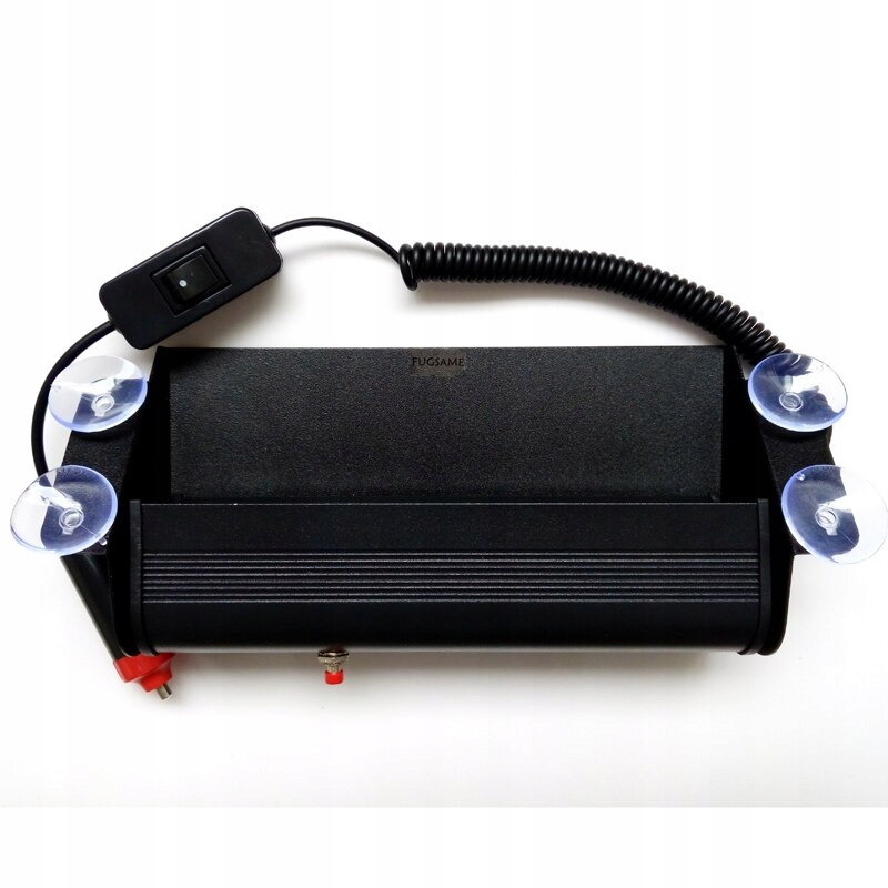 STROBOSKOP STROBOSKOPY LED NA SZYBĘ POMARAŃCZOWY EAN (GTIN) 7840772882762