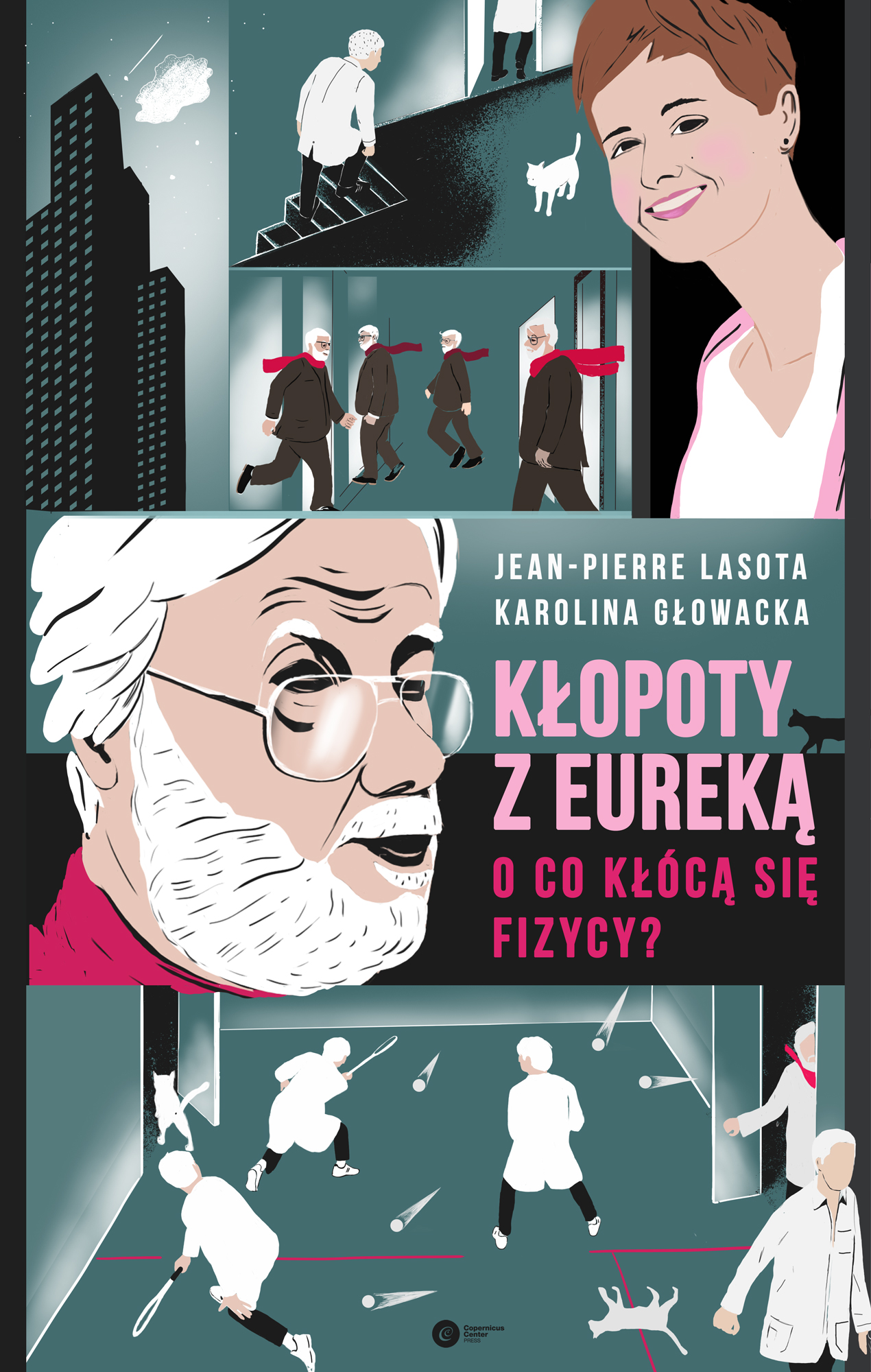 

Kłopoty Z Eureką O Co Kłócą Się Fizycy