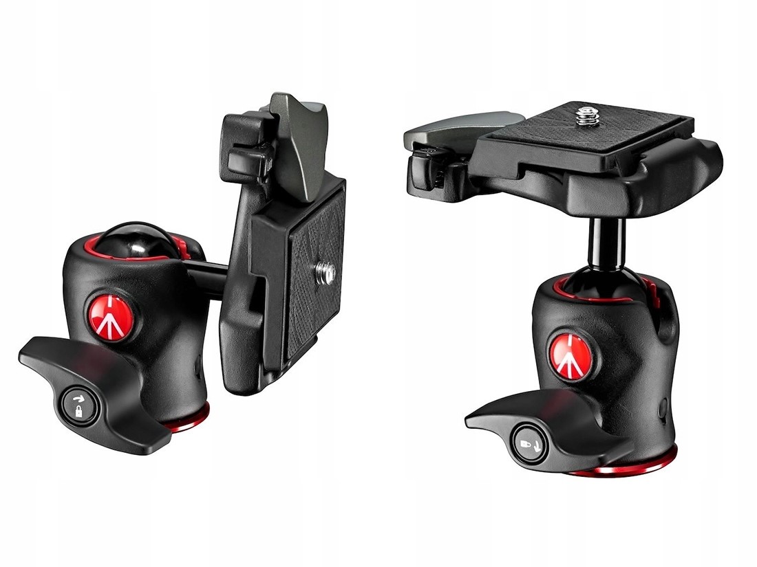 Głowica kulowa Manfrotto 490 Udźwig 4 kg MH490-BH