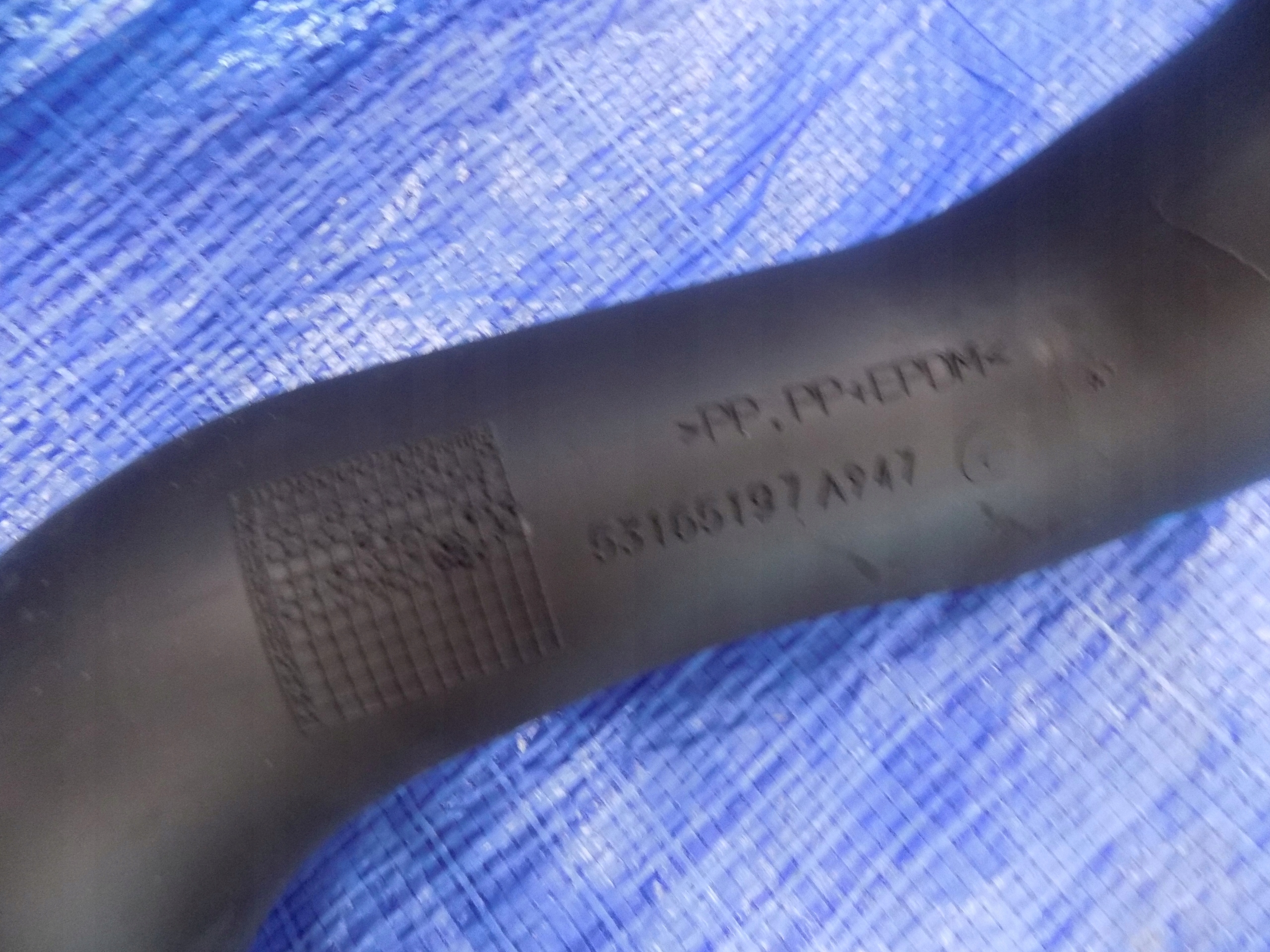 pipe wiring air BOXER 16-21R 2.0BLUEHDI E6