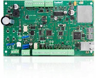 Satel Alarmová ústředna s vícekanálovým komunikačním modulem Pstn/gsm-lt