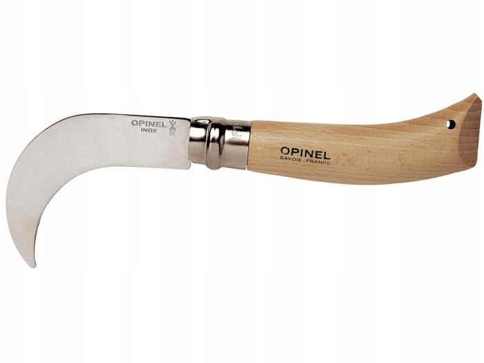Opinel Nůž zahradnický srpek 10