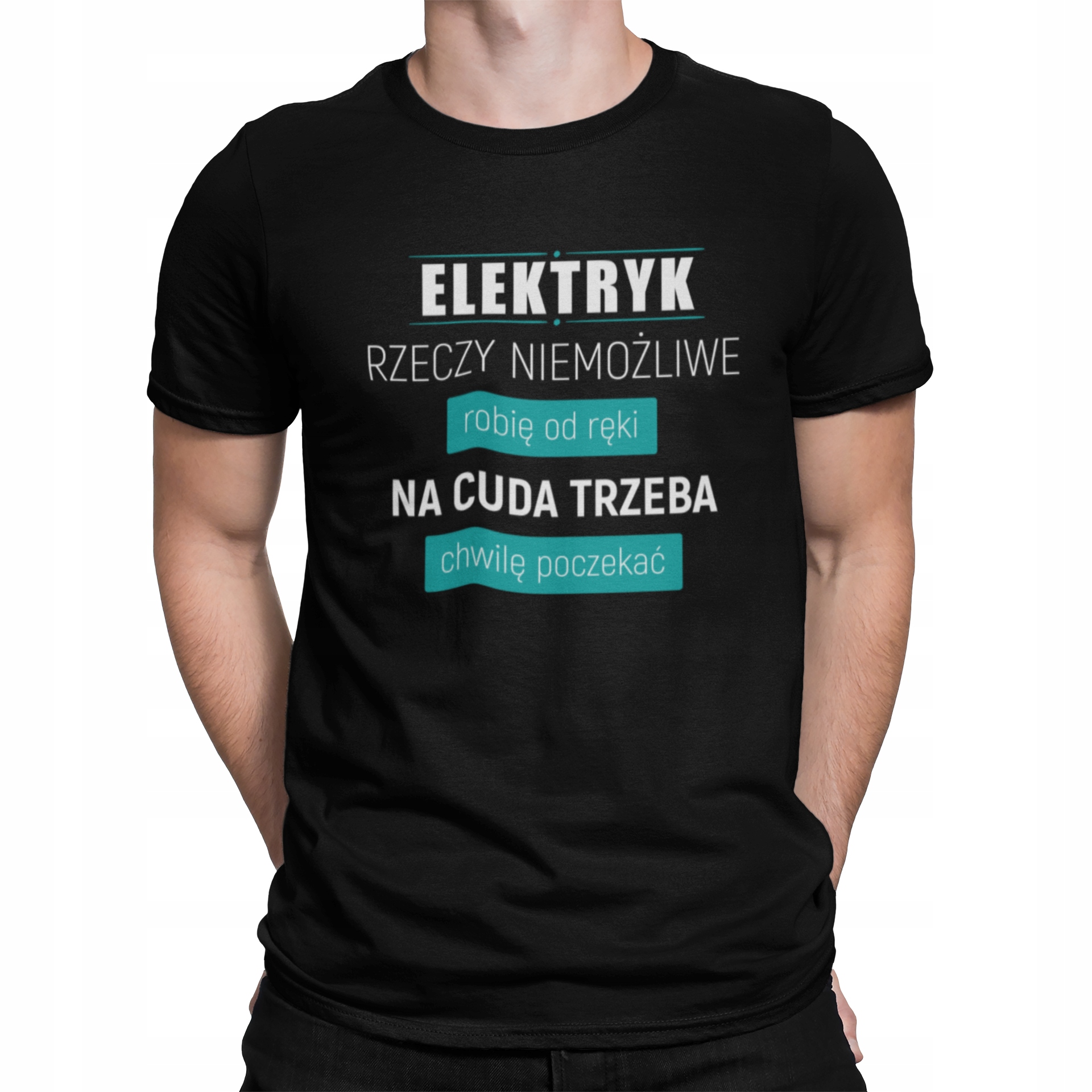 

Koszulka Dla Elektryka