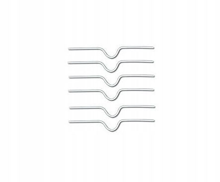 

Zawieszki, haczyki do kalendarzy 10cm 100 sztuk