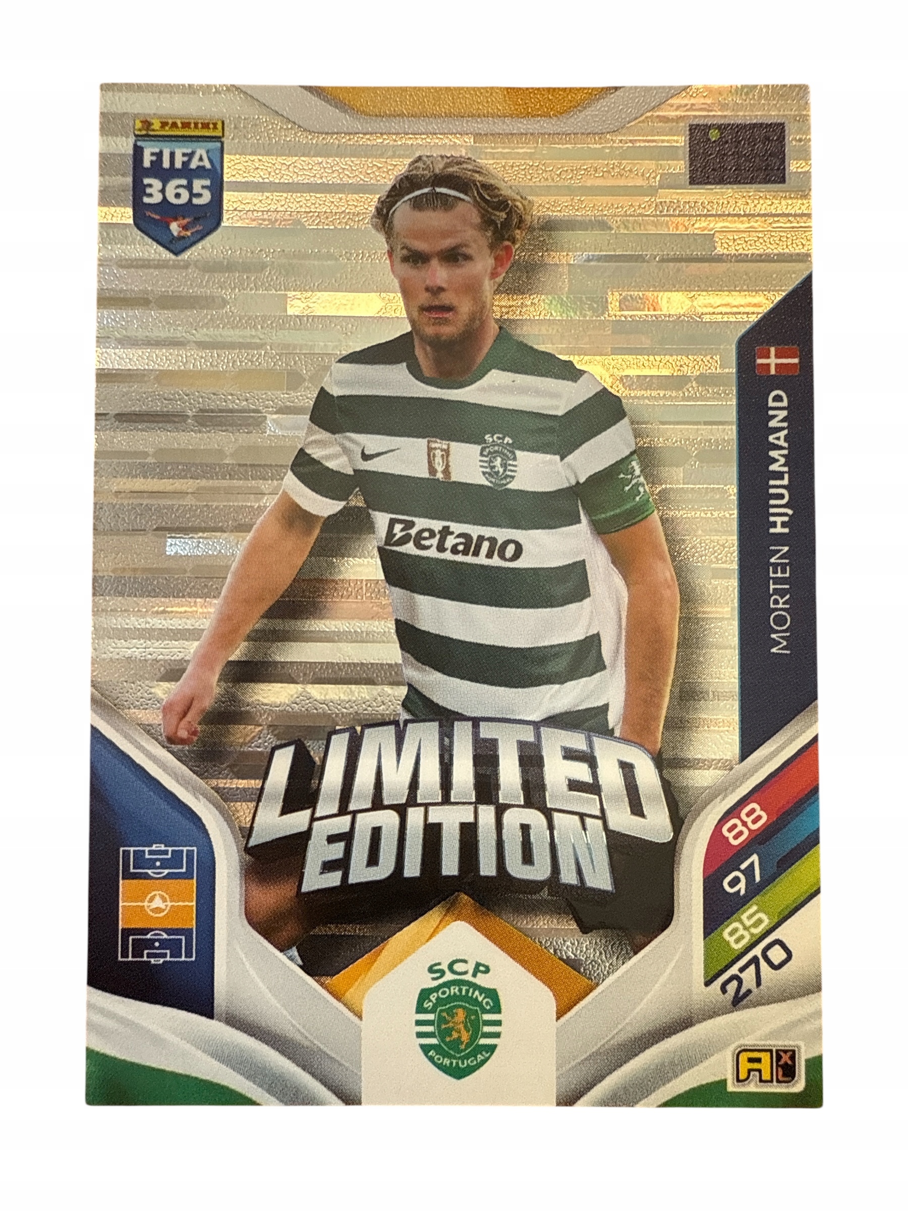 Fifa 365 2026 Adrenalyn XL Panini limited Hjulmand