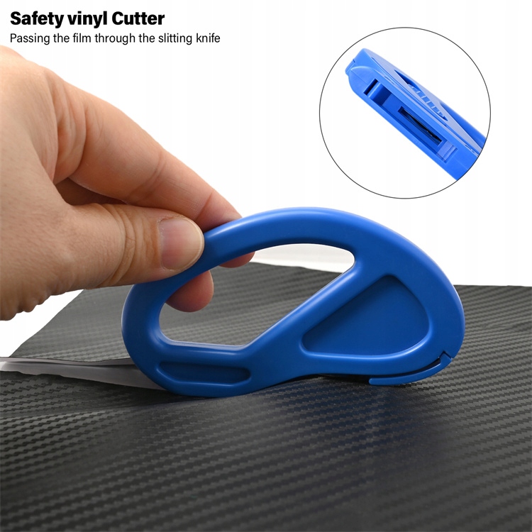 NÓŻ - NOŻYK DO PRZYCINANIA FOLII PPF I WINYL Typ nożyk