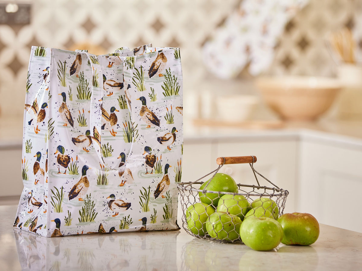 Ulster Weavers Farmhouse Ducks torba PVC M 5FHDU6 Stan opakowania oryginalne