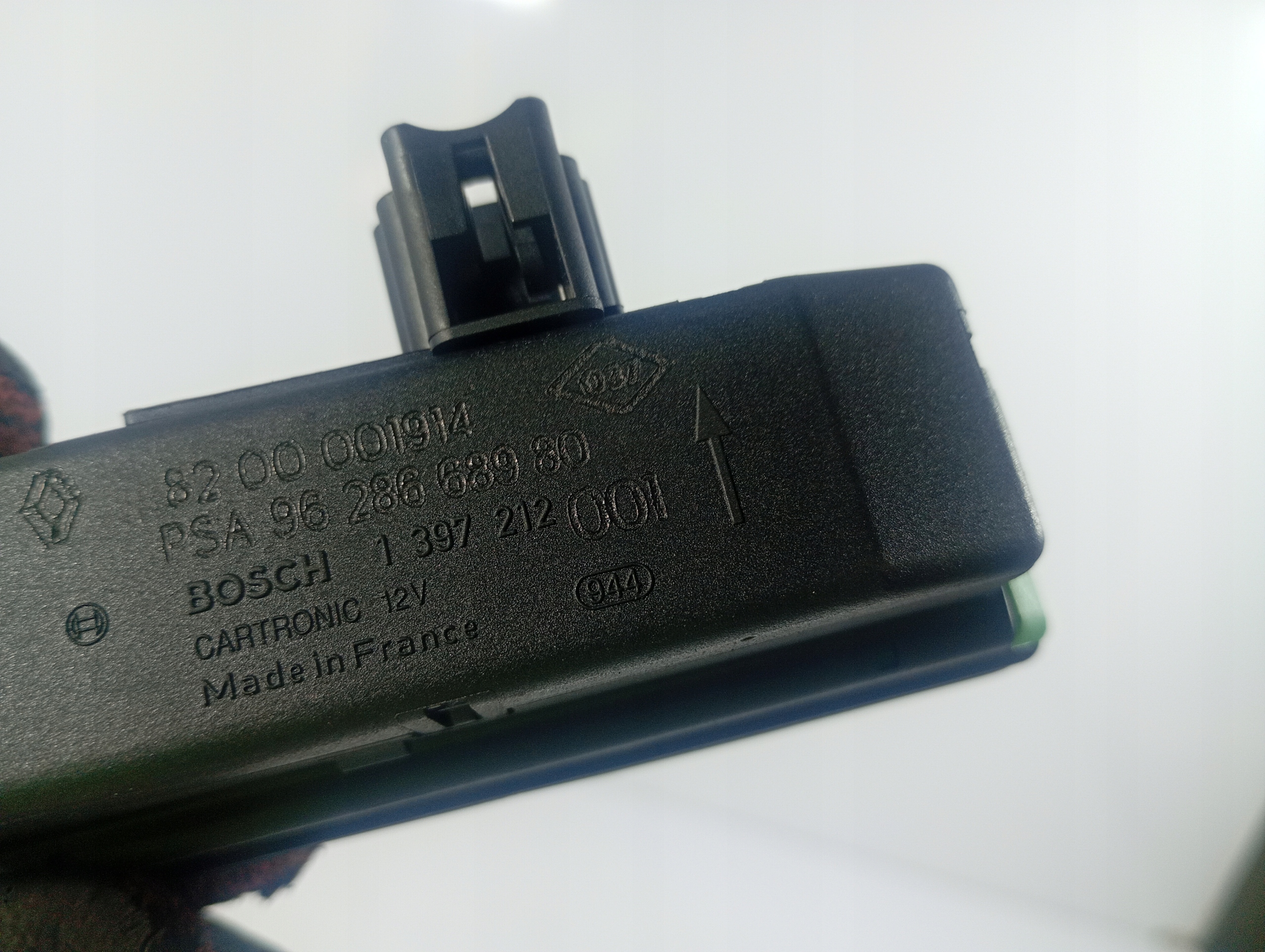 Renault Laguna 2 II 02-07 SENSOR sensor rain OE 8200001914