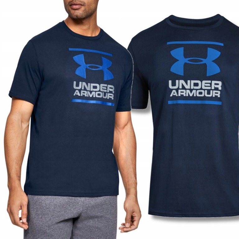 

Koszulka męska Under Armour nowość 4WAY Stretch