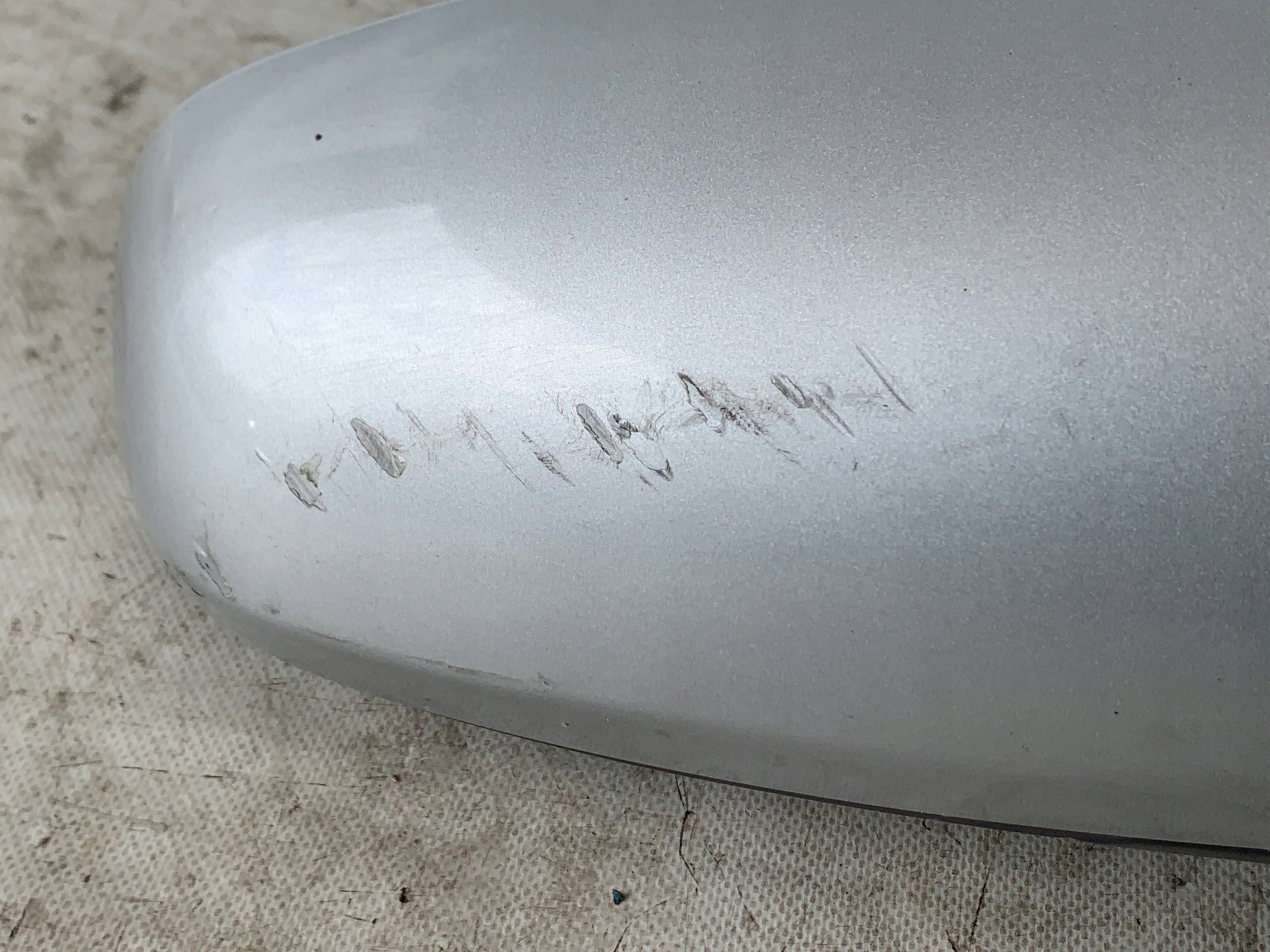 # Spiegel rechts AUDI A4 B7 5 PIN
