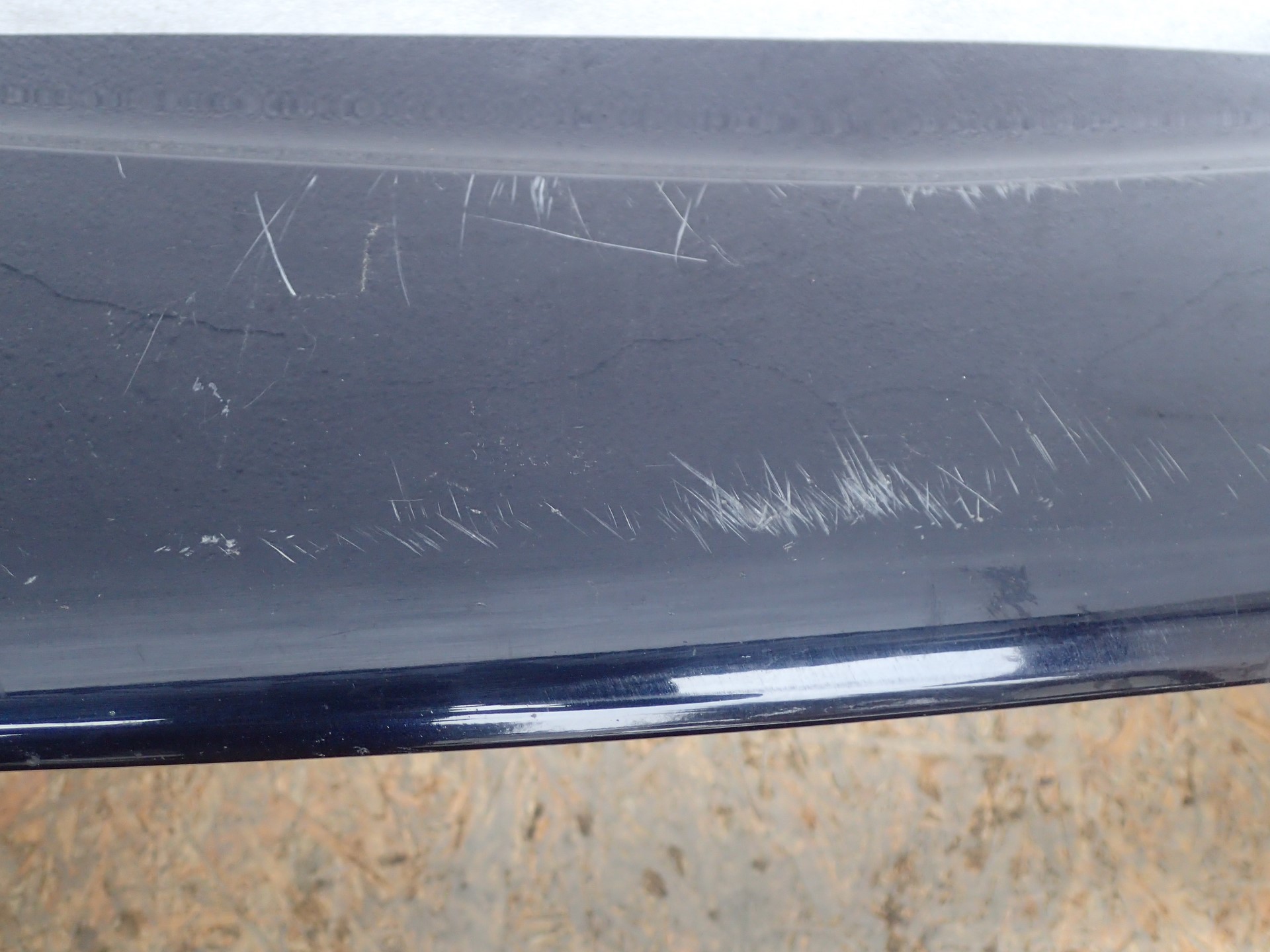 bumper front front OPEL ADAM M13 2013