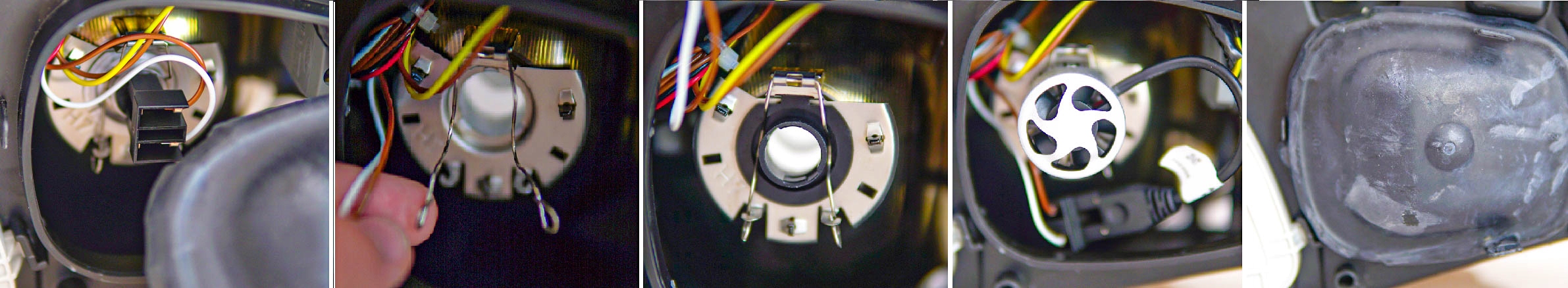 H7 - Bez ADAPTERÓW LED - Zamiennik Żarówki H7 Moc 4 W