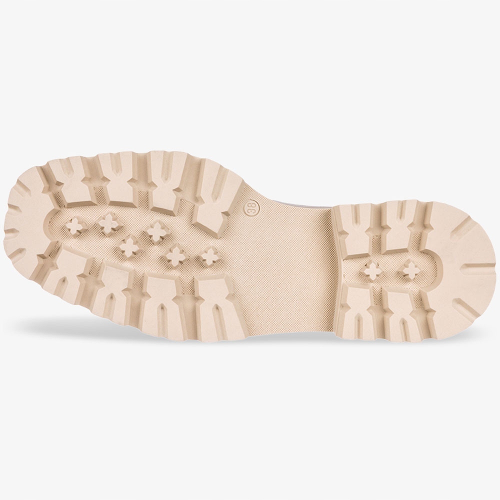 MOKASYNY PÓŁBUTY NA PLATFORMIE POLSKA SKÓRA NEW 40 Płeć kobieta