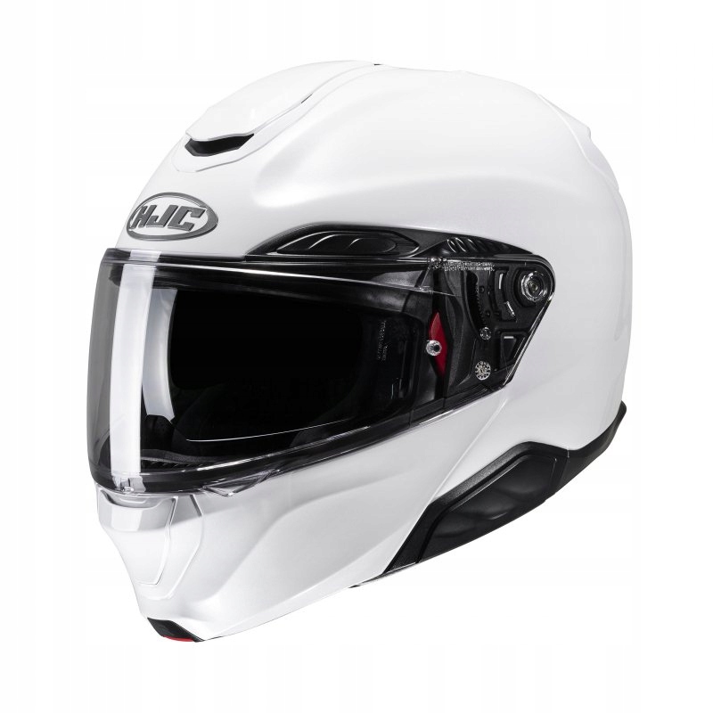 Motocyklová Prilba Hjc RPHA91 Pearl White M