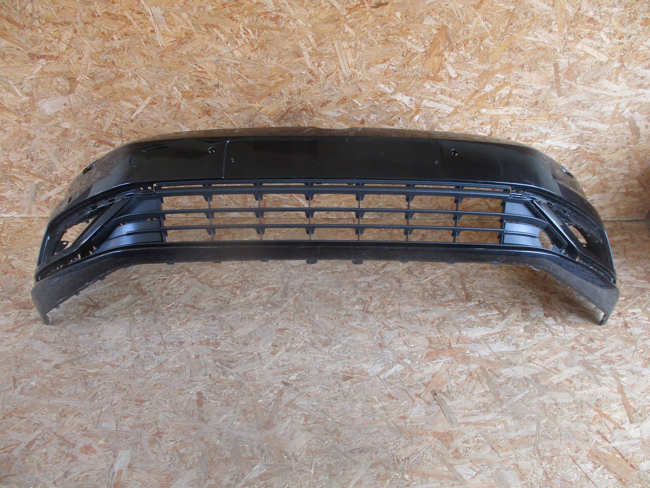 bumper front front VW GOLF VII LIFT