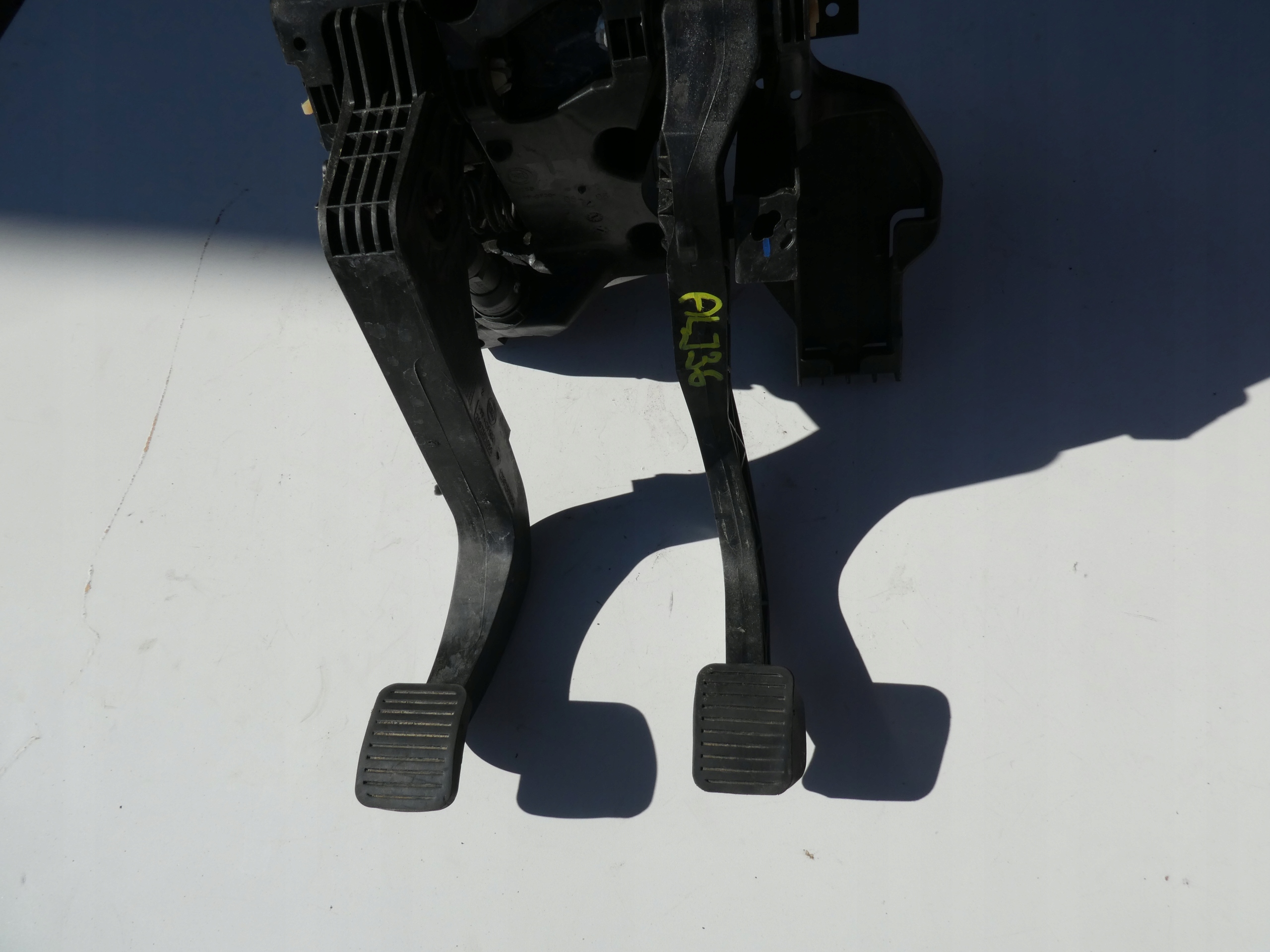 holder PEDALOW pedals DUCATO III 25863700